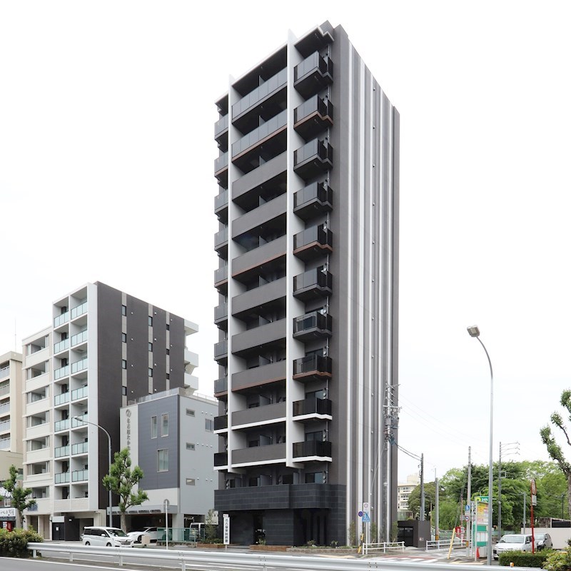 建物外観　外観　オートロック