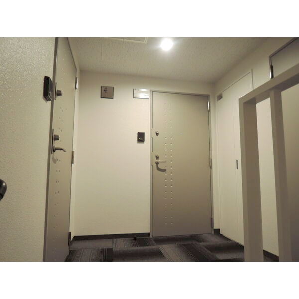 その他共有部分　清潔感のある共用部です♪
