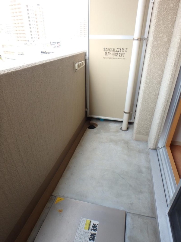 バルコニー