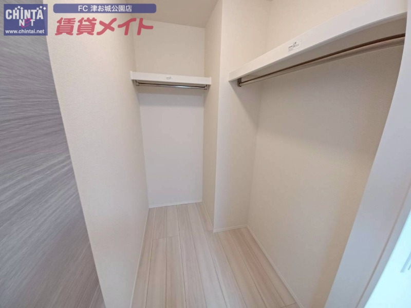 K TOWN津新町の内装写真