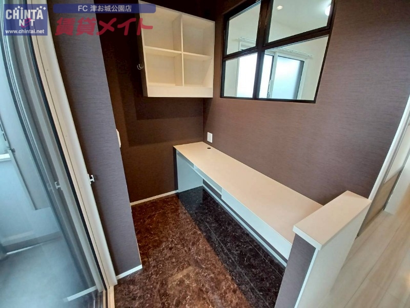 K TOWN津新町の内装写真