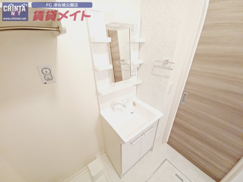 K TOWN津新町の内装写真