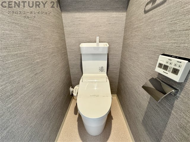 Casa Lienのトイレ写真