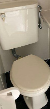トイレ　トイレです