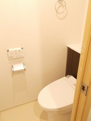 プリマヴェーラ湘南のトイレ写真
