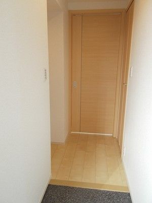 プリマヴェーラ湘南の玄関写真