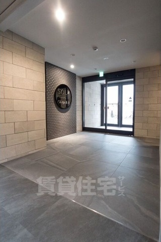 ソルテラスTHEKYOTO東寺の外観写真