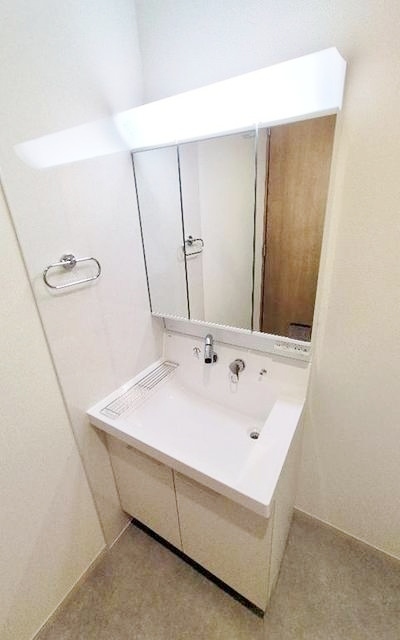 洗面設備　同施工シリーズ参考写真