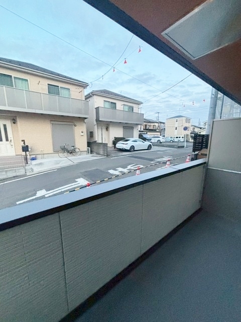 バルコニー　同施工シリーズ参考写真