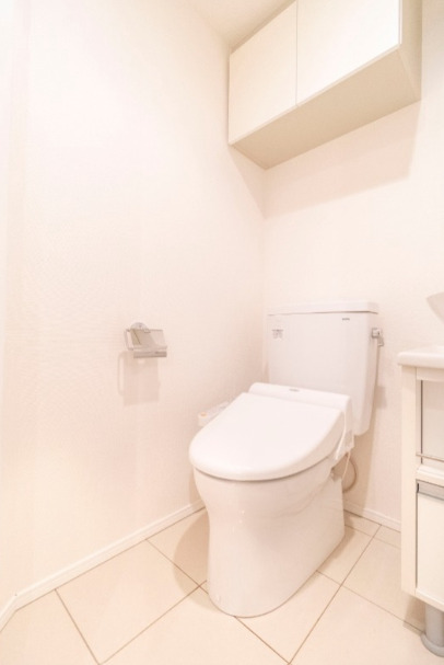 ガリシア代々木のトイレ写真