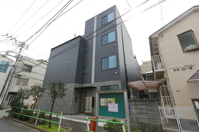 ＪＲ常磐線 亀有駅 徒歩5分 築1年