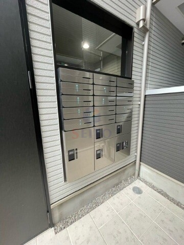 地下鉄今里筋線 井高野駅 徒歩2分 3階建 築3年の外観写真
