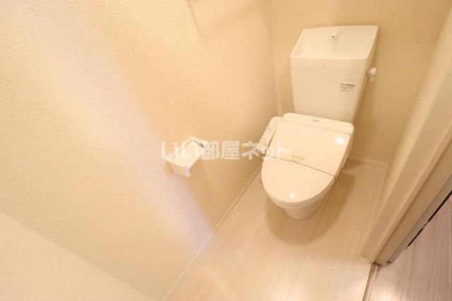 リコルドのトイレ写真