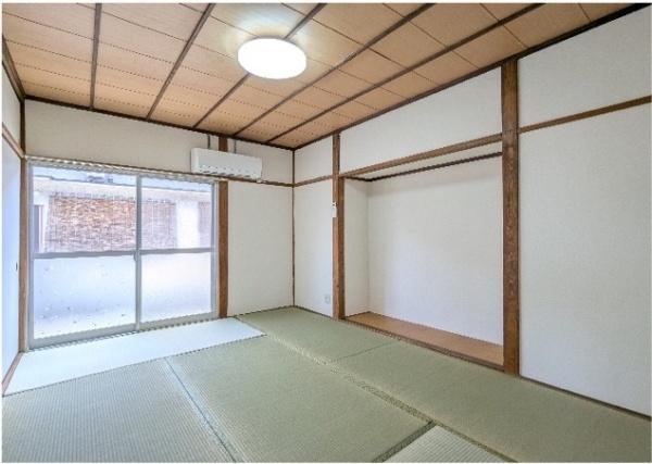 その他部屋・スペース　和室がありゆったりくつろげます♪