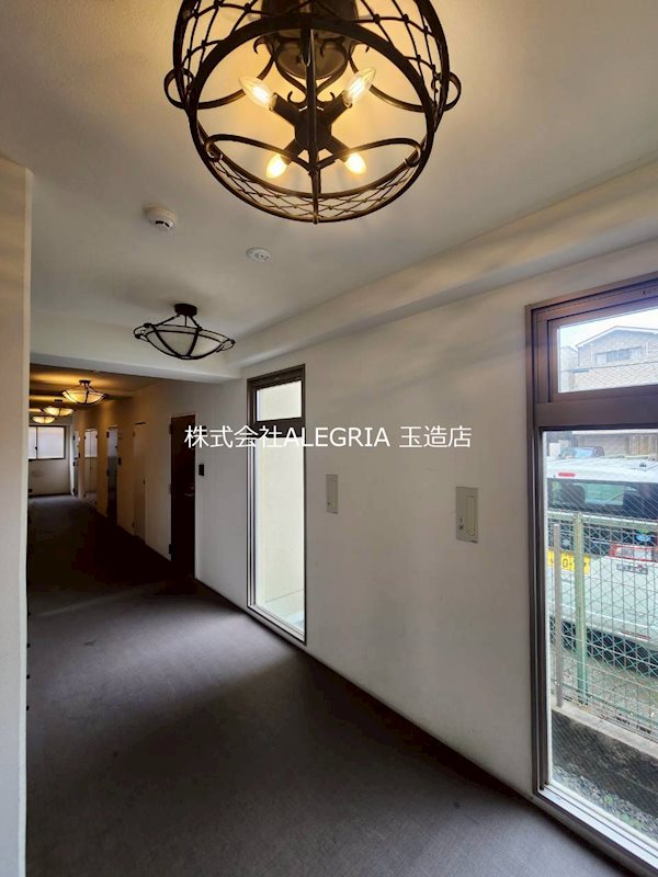 地下鉄中央線 深江橋駅 徒歩3分 5階建 築14年の外観写真