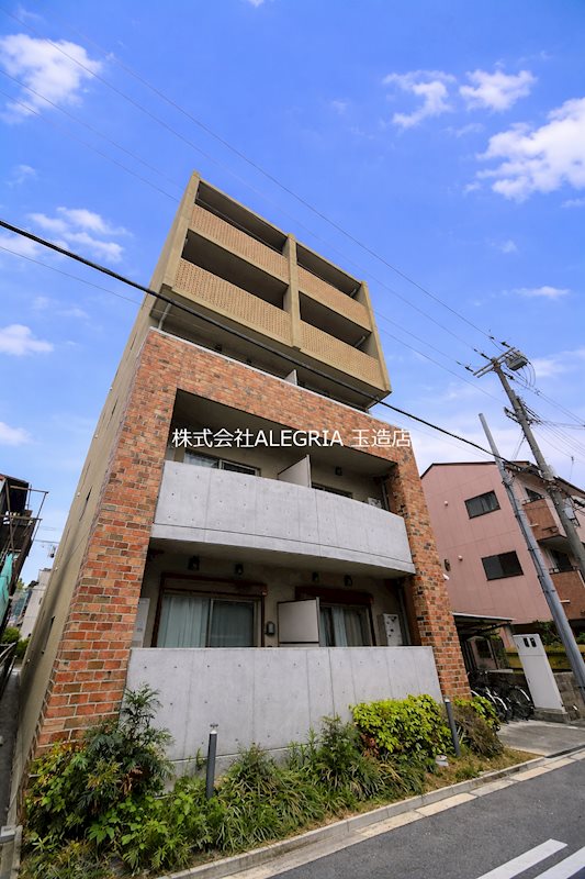 地下鉄中央線 深江橋駅 徒歩3分 築14年