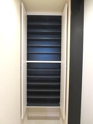 玄関　★シューズボックス付玄関★