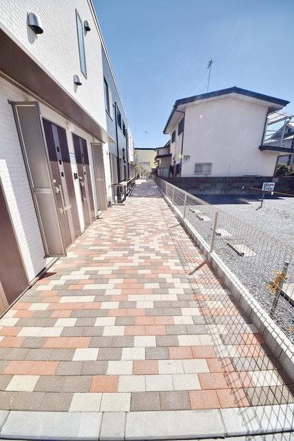 エクセレント上福岡の外観写真