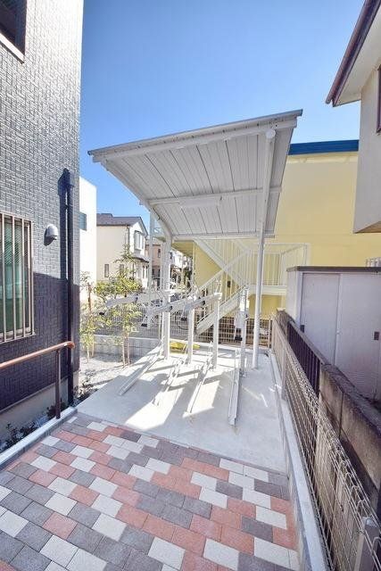 エクセレント上福岡の外観写真