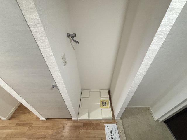 その他　室内洗濯機置き場★