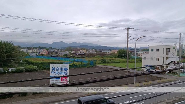 眺望　眺望
