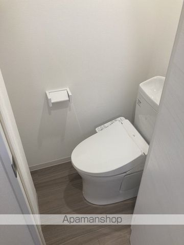 セレーノのトイレ写真