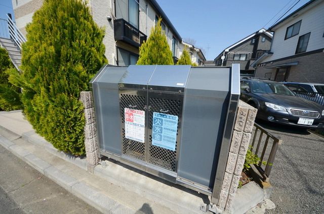 多摩都市モノレール 柴崎体育館駅 徒歩9分 2階建 築22年の外観写真