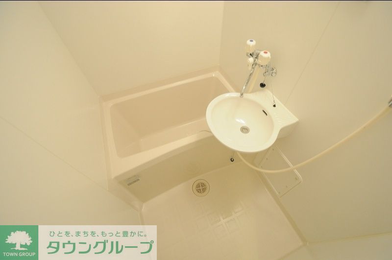 多摩都市モノレール 柴崎体育館駅 徒歩9分 2階建 築22年の内装写真