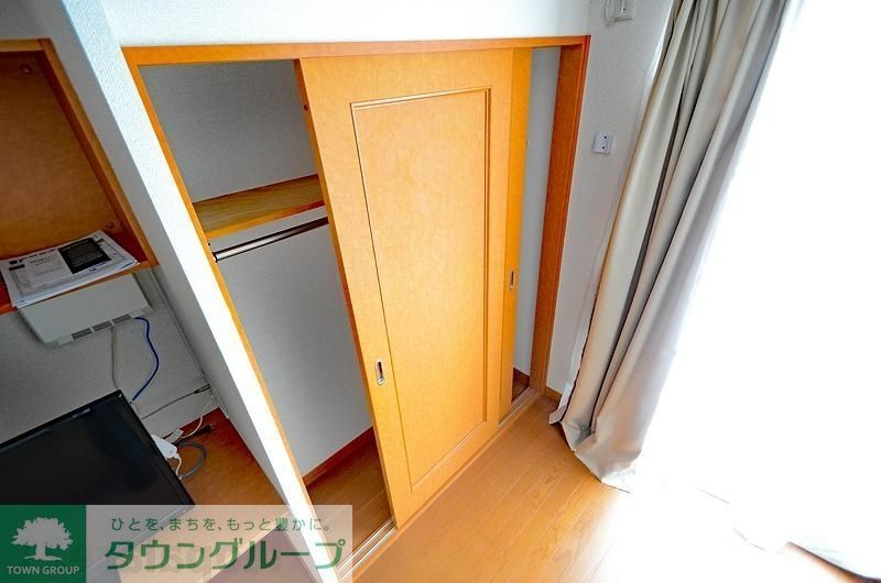 多摩都市モノレール 柴崎体育館駅 徒歩9分 2階建 築22年の内装写真