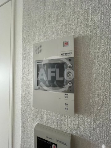セキュリティ　セレニテ難波ミラク弐番館　セキュリティ