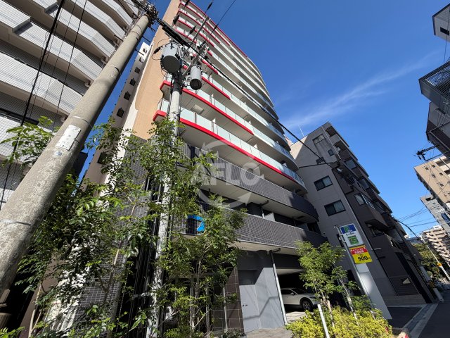 地下鉄御堂筋線 大国町駅 徒歩7分 築3年