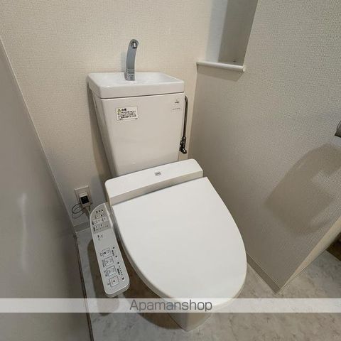 エスティメゾン八潮のトイレ写真