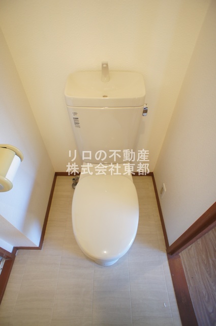 トイレ　※他号室のお写真です