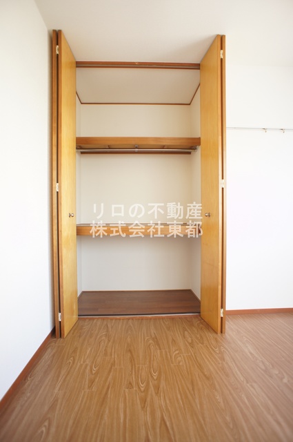 収納　※他号室のお写真です