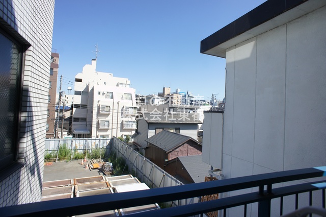 眺望　※他号室のお写真です