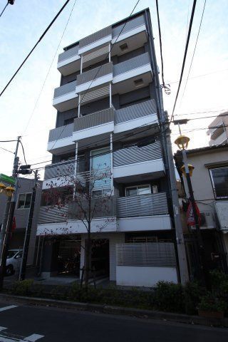 建物外観　ex Beng Mealea（イクス ベンメリア）北区東田端