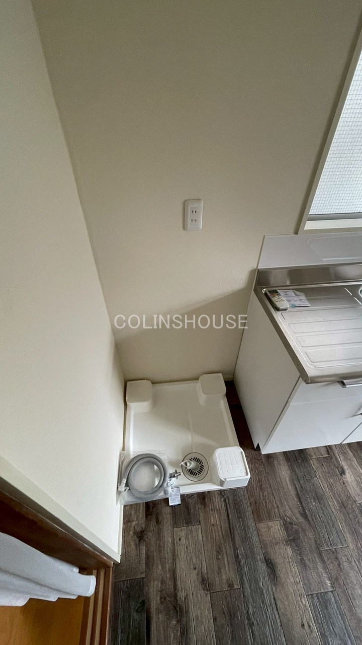 その他設備　同タイプ別フロア画像