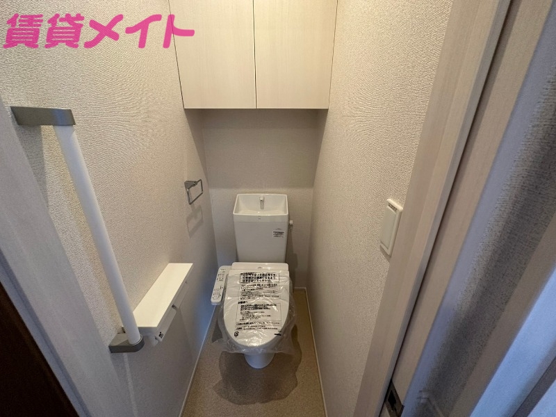 トイレ　同型タイプ画像