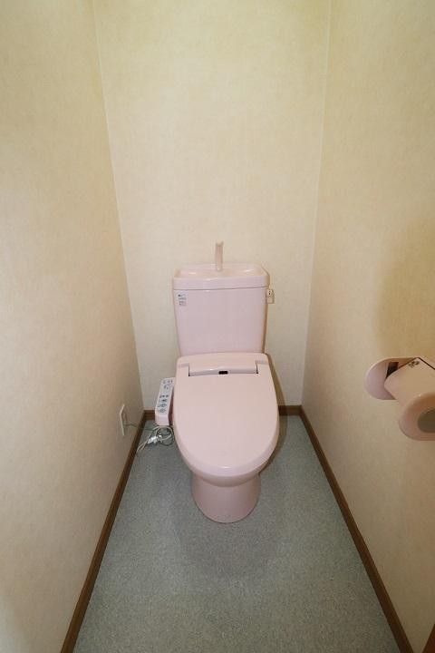 パール21のトイレ写真