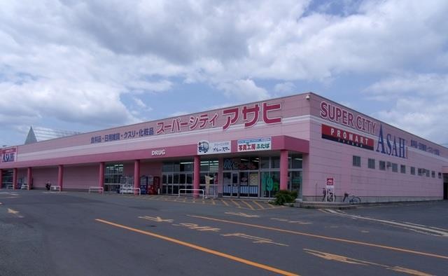 パール21の周辺写真