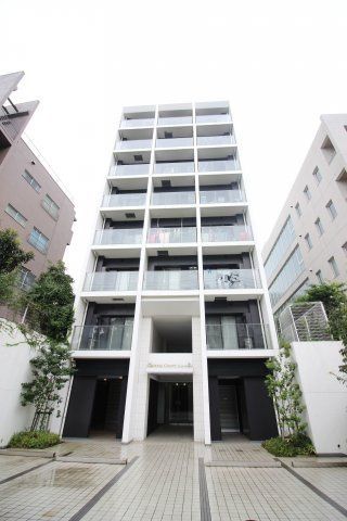 建物外観　Ceresia Court Asukayama　北区滝野川2