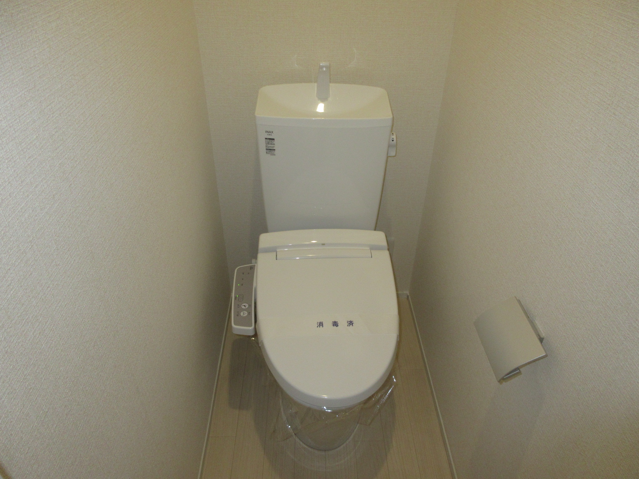 ＪＲおおさか東線 新加美駅 徒歩1分 5階建 築8年のトイレ写真