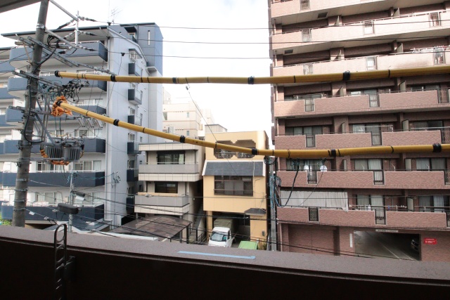 眺望　※別室の参考写真の為、現況優先です。