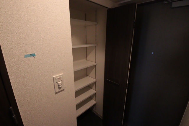収納　※別室の参考写真の為、現況優先です。