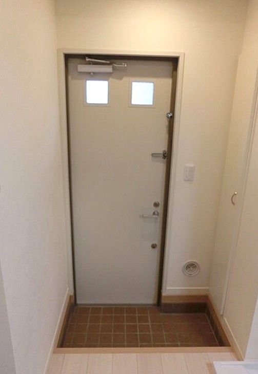 玄関