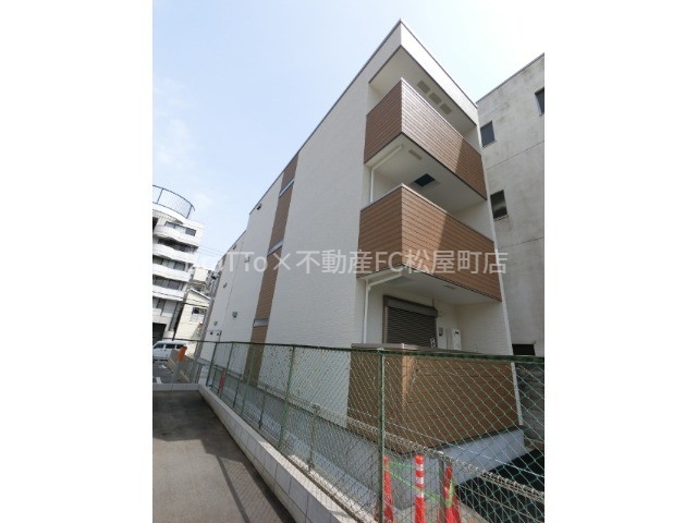 建物外観　マンション外観
