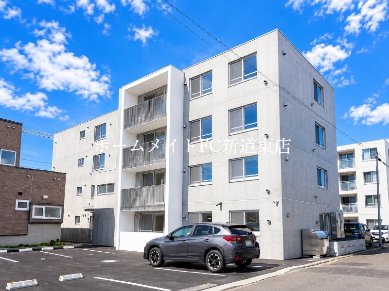 建物外観　建物外観