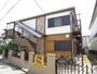 建物外観　駅徒歩４分ですが閑静な住宅街です