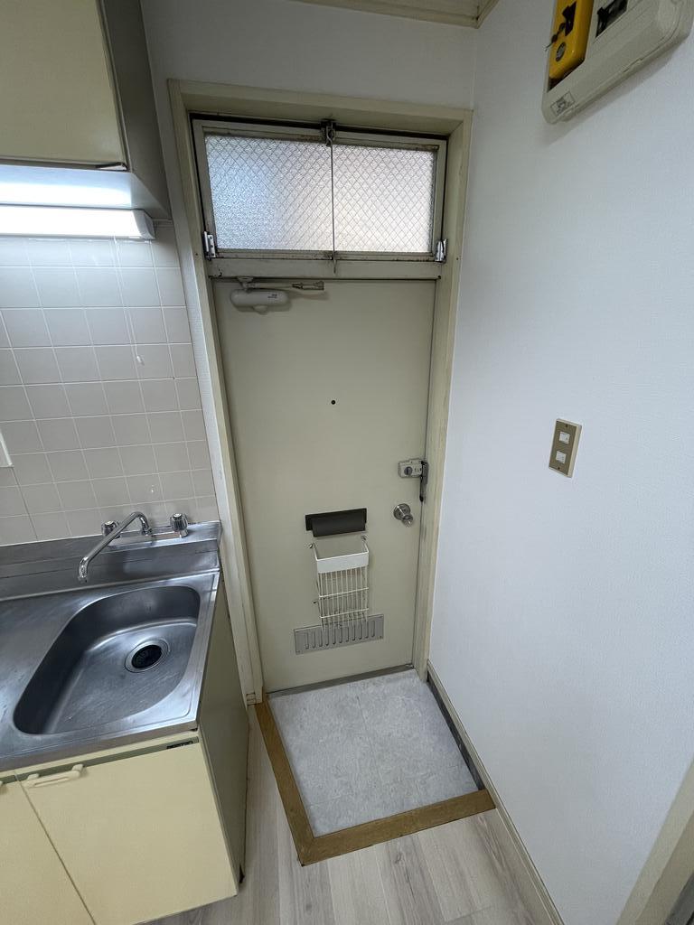 玄関　※別部屋写真参照