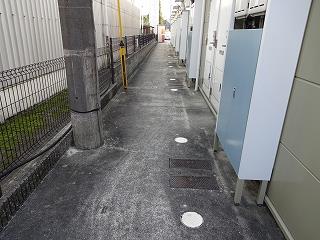 山陽電鉄本線 手柄駅 徒歩13分 2階建 築23年の玄関写真